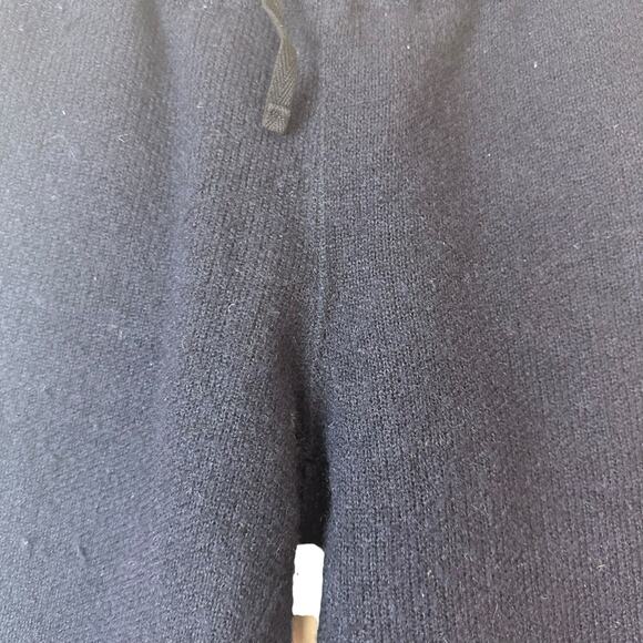 FWK Engineered Garments Blue Knit Wool Blend Pull On Cropped Pants Flawed sz 1=S - Picture 3 of 10